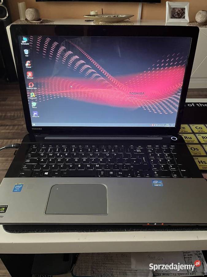laptop toshiba satellite S75