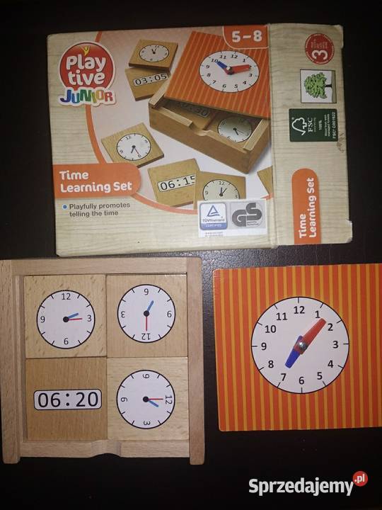 Zestaw gier edukacyjnych Poznań