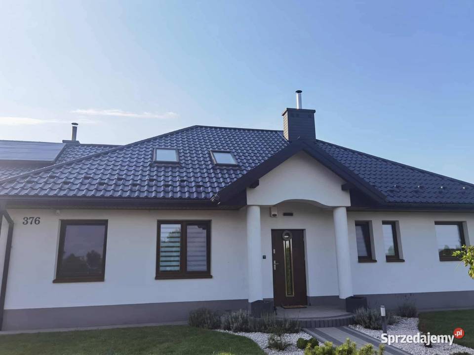 Malowanie Dachu Dachow mycie dachu kostki Groble