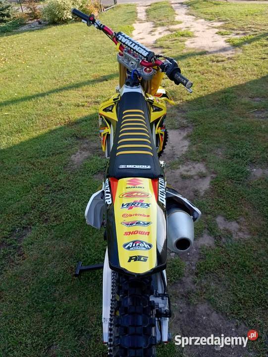 Cross Suzuki rmz 250 Maków Mazowiecki