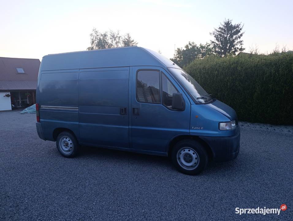Peugeot boxer