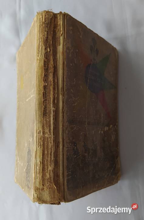 KAPITAN BLOOD Rafael Sabatini Proza i poezja