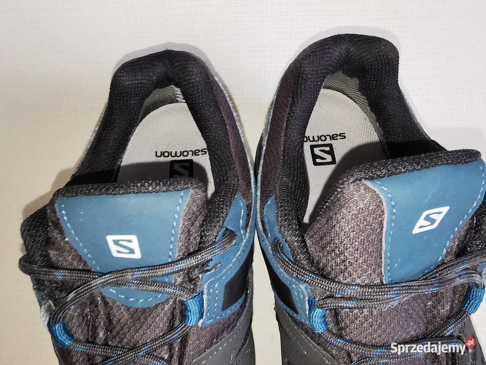 Salomony trekkingowe r46Nowe