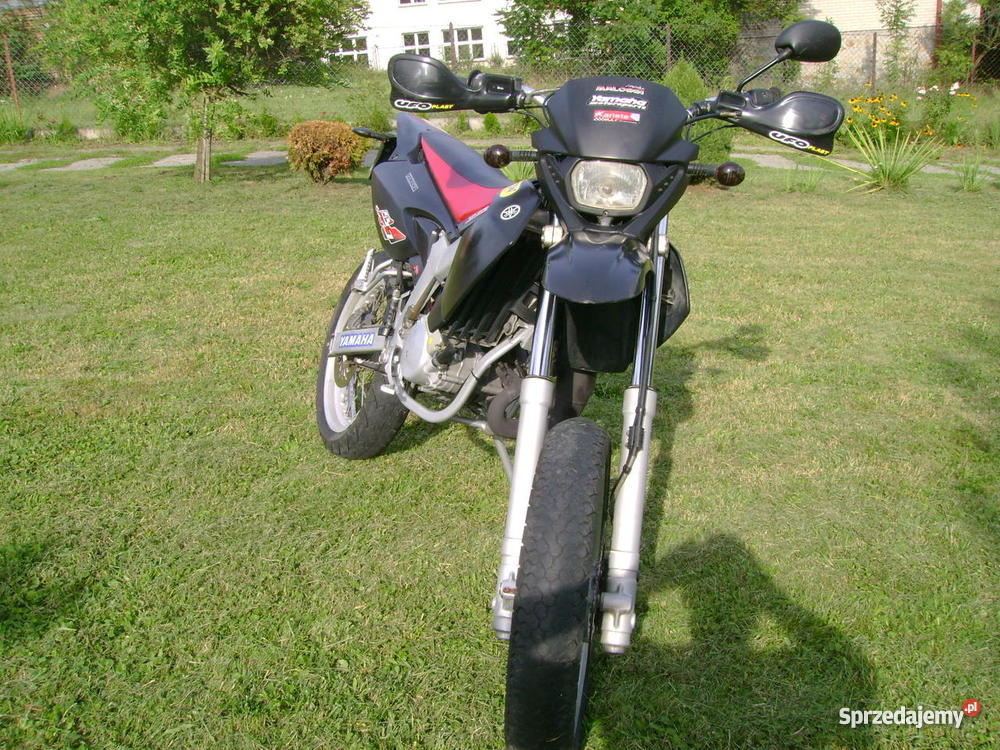 Malaguti XSM 5070 Supermoto 2003r czarny Malguti Rzeszów