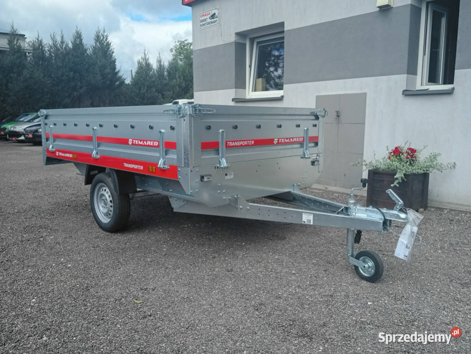 burtowe TEMARED TRANSPORTER 2515 Rok produkcji 2026 Janów Lubelski