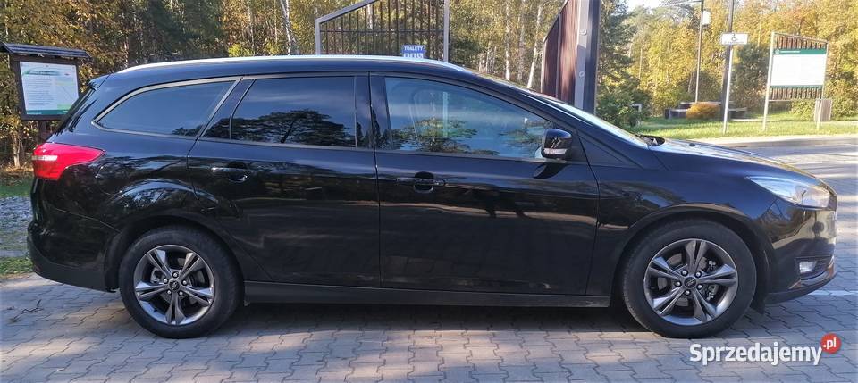 Focus MK3 Lift Salon Serwisowany ORYGINAŁ Daleszyce