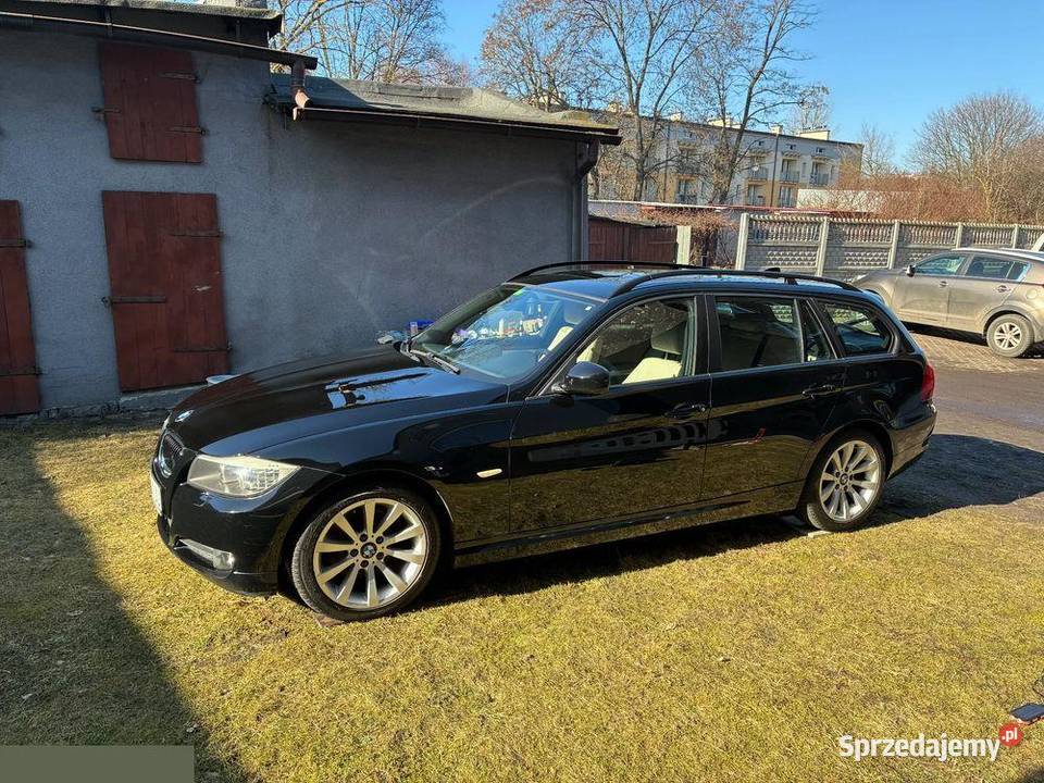 BMW Seria 3 20 Diesel 177 2009r śląskie Katowice sprzedam