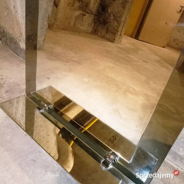 ZLEW ŁAZIENKOWY BATERIA syfon lustro wieszak Ropczyce sprzedam