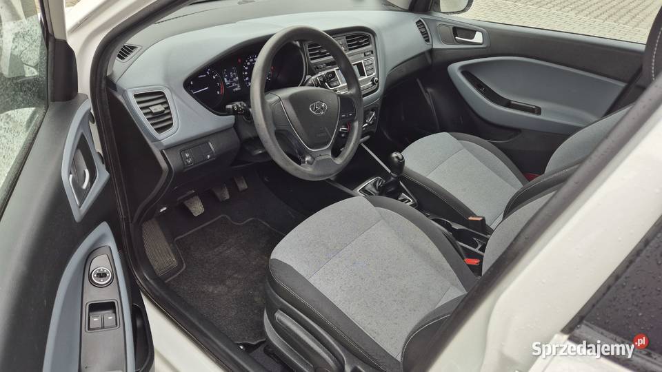 HYUNDAI I20 12 84 OPŁACONY BEZWYPADKOWY czujnik zmierzchu i20 podkarpackie Rzeszów