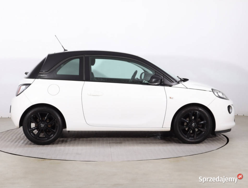 Opel Adam 12 światła przeciwmgielne Piaseczno
