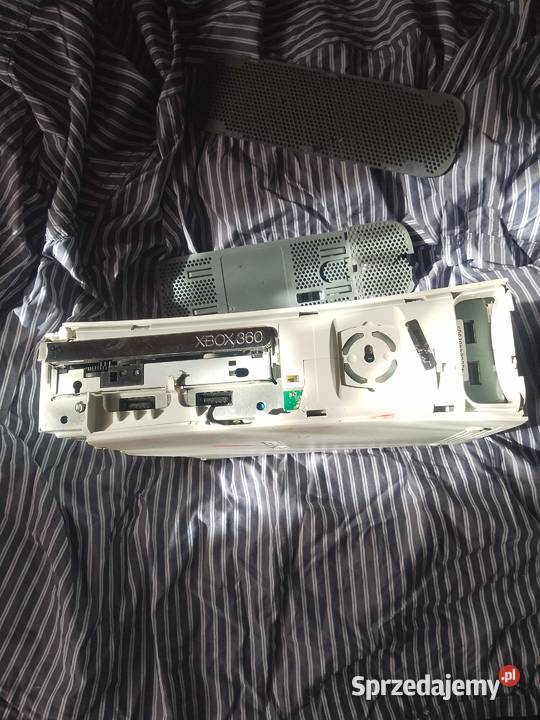 konsola xbox 360 na czesci Legnica