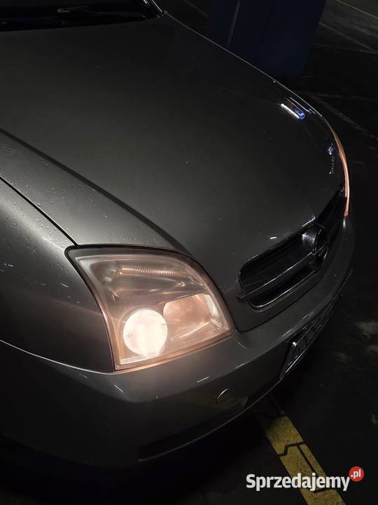 Opel Vectra C 20 Dti 2003r Sedan / Limuzyna Vectra Radymno