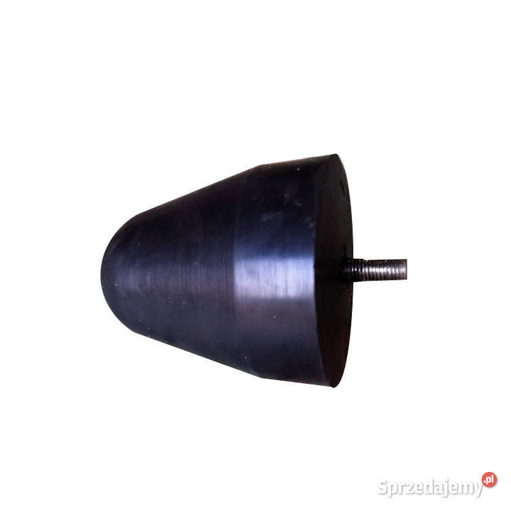 Odbój resoru M12 110x135mm 1 śruba 0079 Solec Kujawski