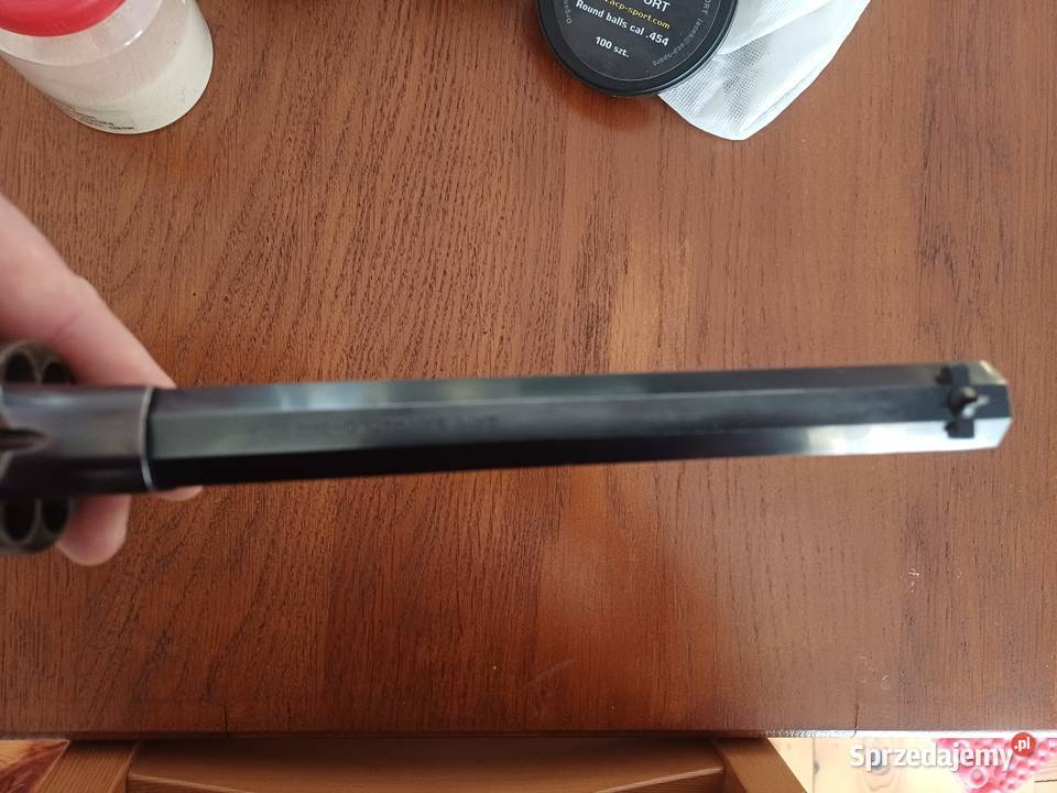 Roger Spencer rewolwer lubelskie Przybysławice sprzedam