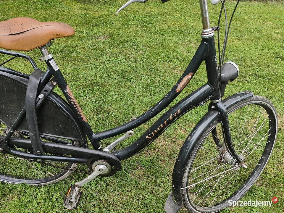 Rower Sparta holenderski Błaszki