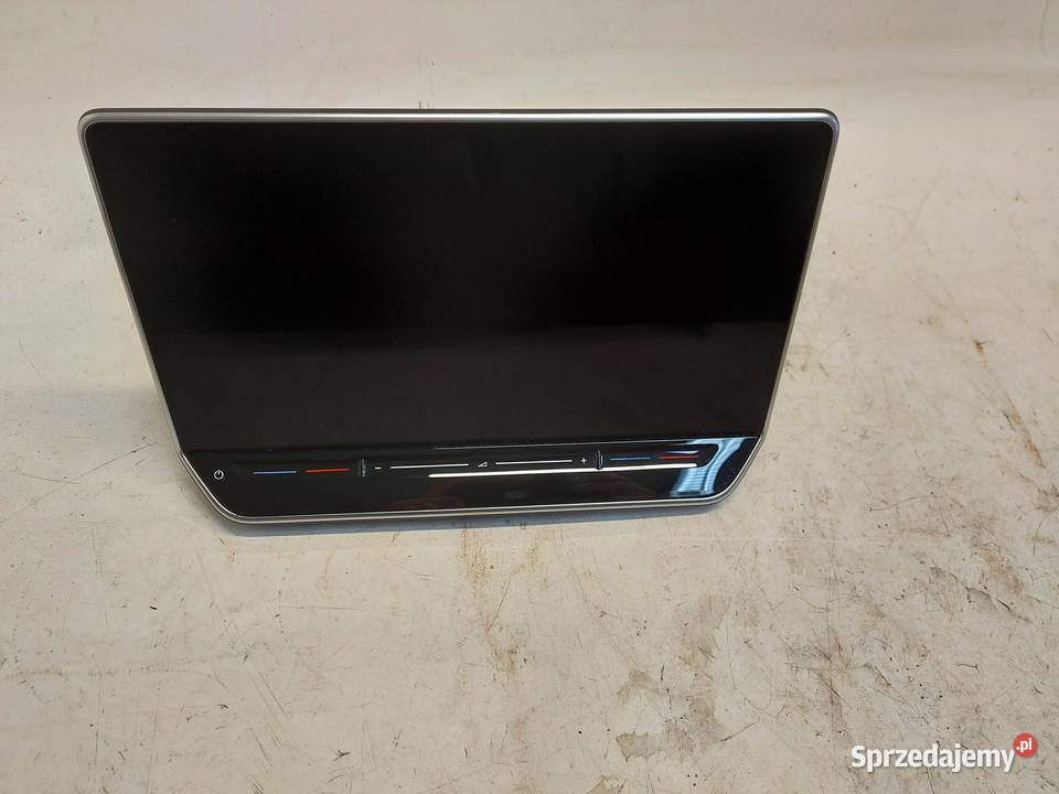 VW ID4 11A 2024r SUV 5D WYŚWIETLACZ LCD MONITOR