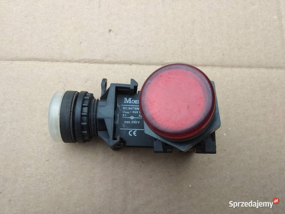 Kontrolka Moeller EF 250V 2 sztuki Elbląg
