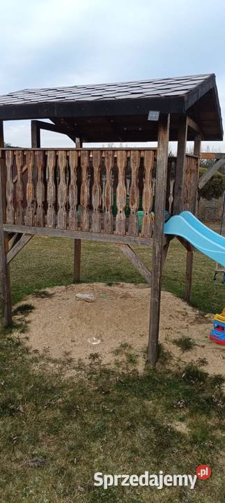 Domek dzieci Rząśnia