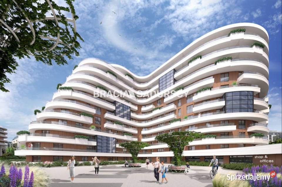 sprzedaży mieszkania 19432m2 5 pokojowe Kraków małopolskie