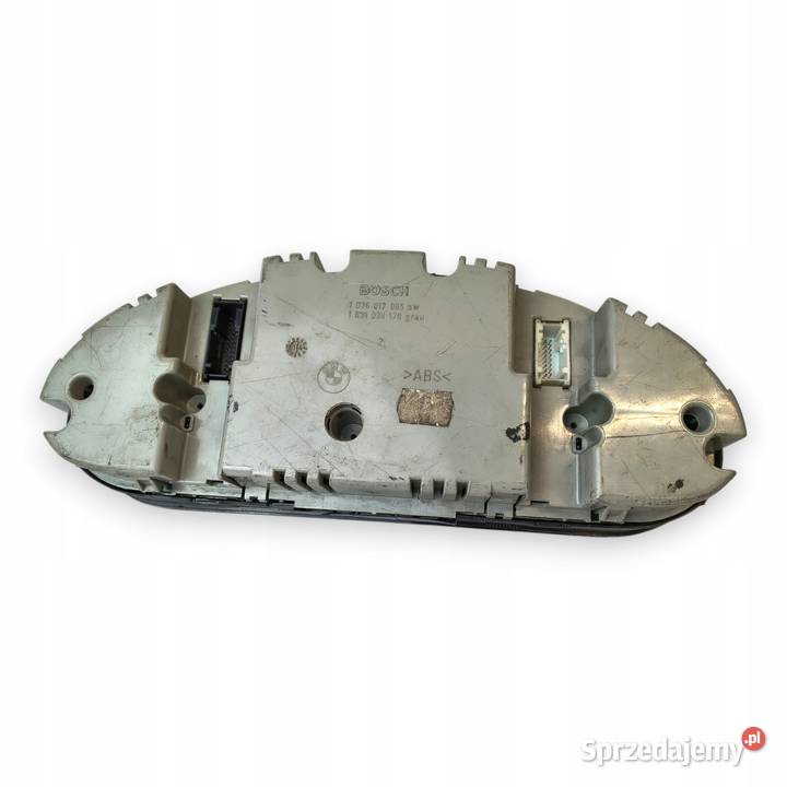 LICZNIK ZEGARY 6940870 BMW E46 318 D 320 D 20 D