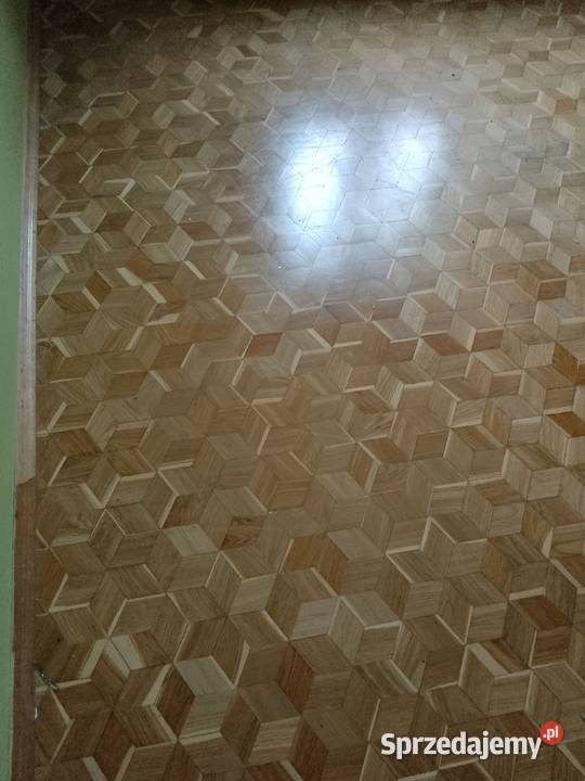 Klepki parkietowe dębowe Ignatki-Osiedle