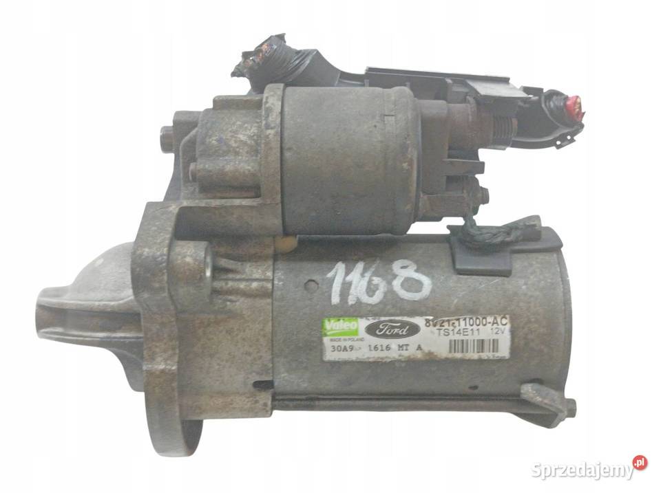 ROZRUSZNIK 8V2111000AC 14 TDCI Ford Fiesta Mk7 świętokrzyskie