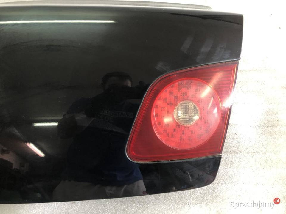 KLAPA BAGAŻNIKA VW PHAETON LR9V SEDAN