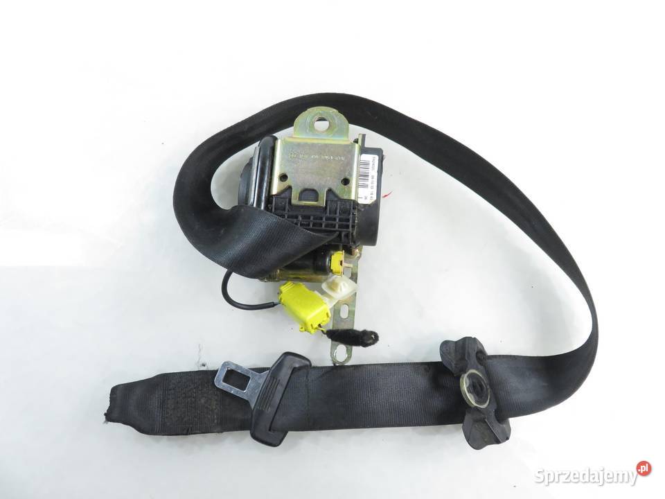 PAS LEWY PRZEDNI VW POLO IV Z NABOJEM 6Q3857705G małopolskie