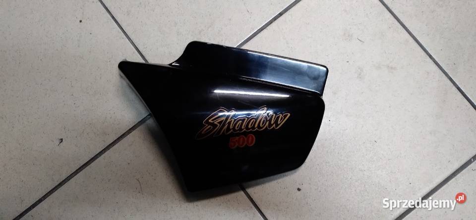 Boczek Prawy Lewy Honda Shadow VT 500 Części i akcesoria motocyklowe małopolskie Jawiszowice