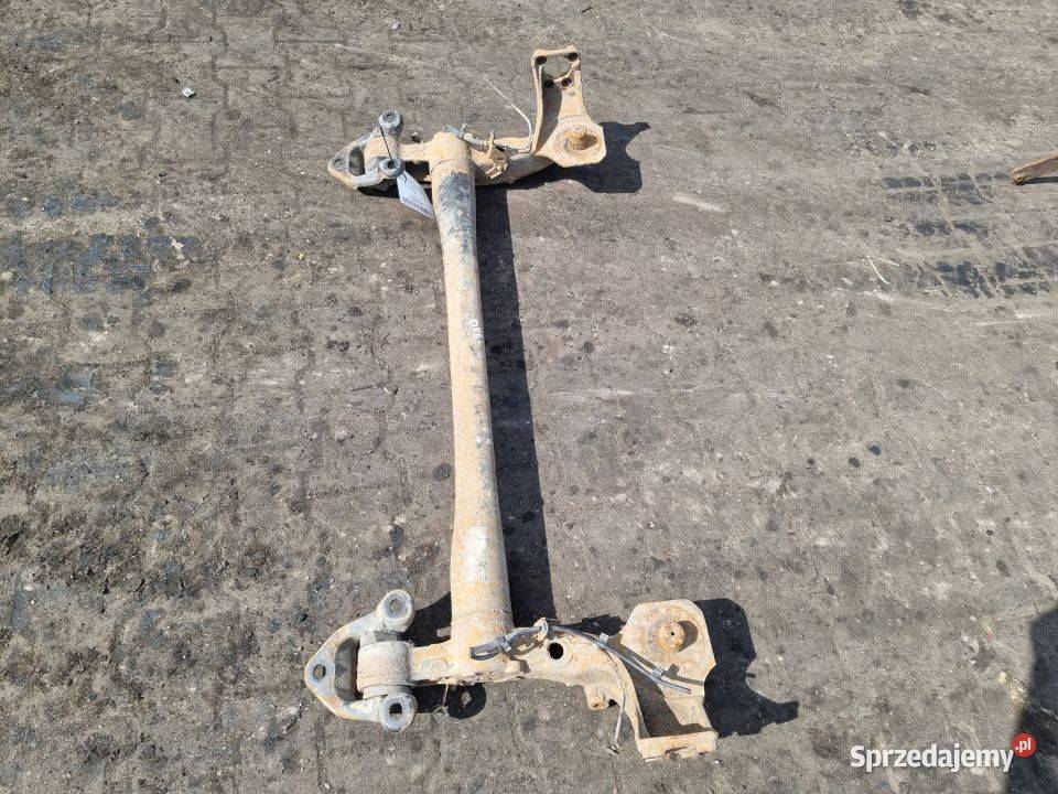 BELKA SANKI TYŁ OPEL ASTRA H III osobowe Lipno