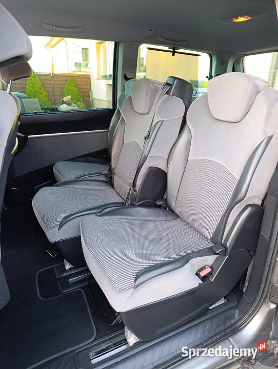 Peugeot 807 20 Diesel 2014r serwisowany 7 Lgota-Mokrzesz sprzedam