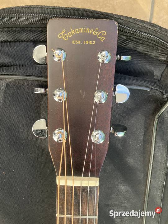 Gitara akustyczna Takamine G330 MIJ Lawsuit Era Poznań