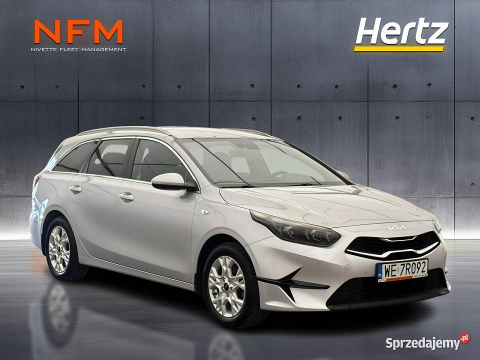 Kia Ceed 15 TGDI160 M Pakiet SMART Salon Faktura centralny zamek sprzedam