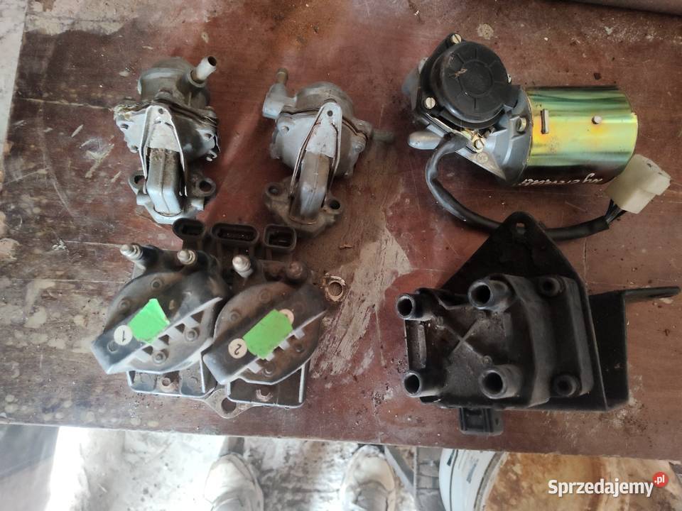 Polonez Caro części drobne Starachowice