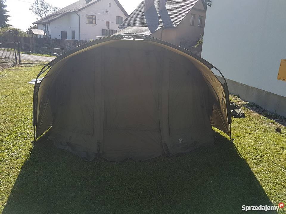 Namiot Nash Double Top Extreme 2 Man Mk3 Narzuta Niepołomice