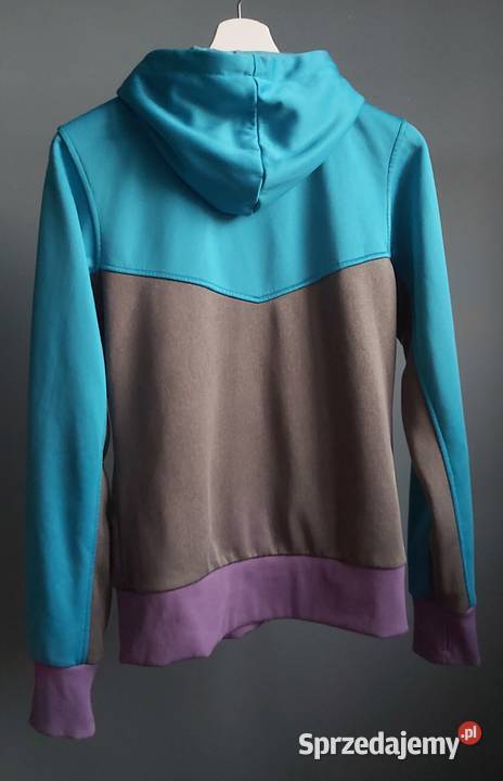 Bluza damska rozmiar M Bench szary/srebrny lubelskie sprzedam