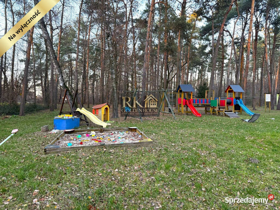 Kawalerka 30 m w pięknym leśnym położeniu