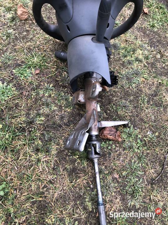 Fiat Panda II poduszka airbag kierowcy kolumna z wielkopolskie Turek
