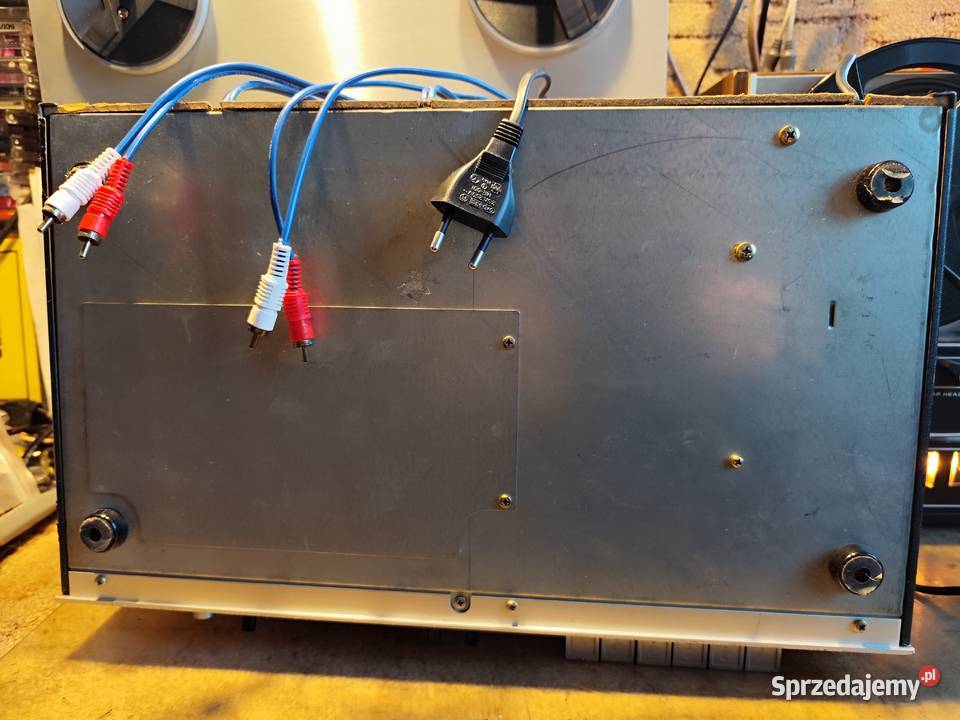 deck kasetowy Nikko ND390 II Grabowo sprzedam