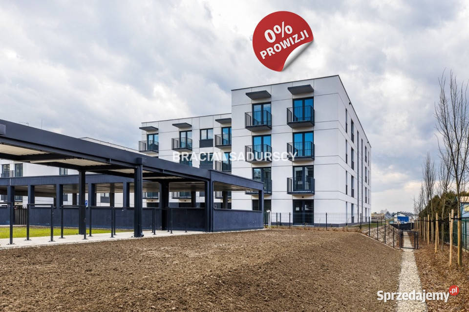 Mieszkanie 5224m2 2 pokojowe Kraków Bunscha