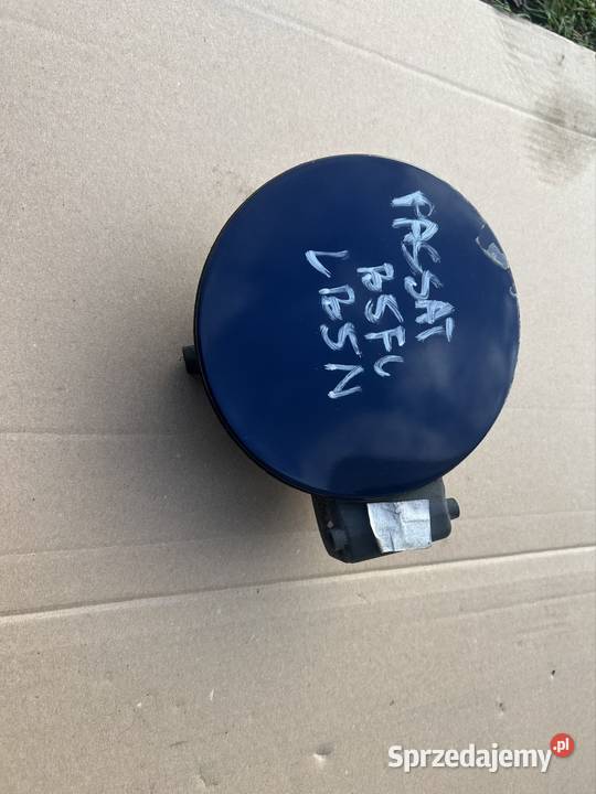Klapka wlewu paliwa Passat b5 LB5N 3b0809857a osobowe kujawsko-pomorskie Grudziądz