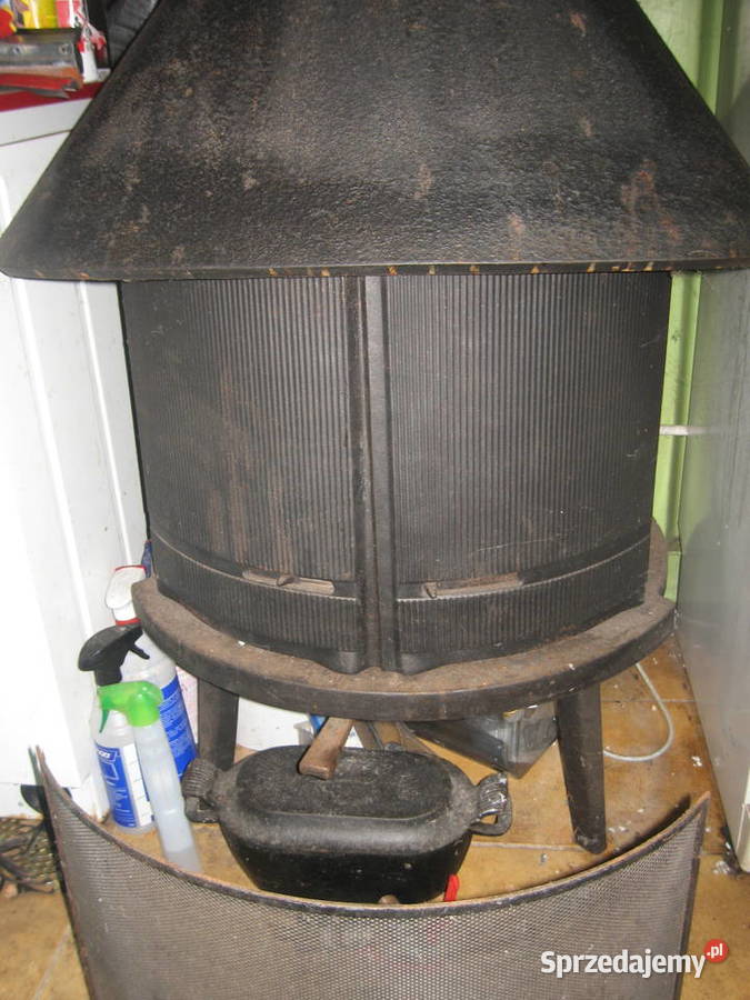 Kominek wolnostojący Szczecin