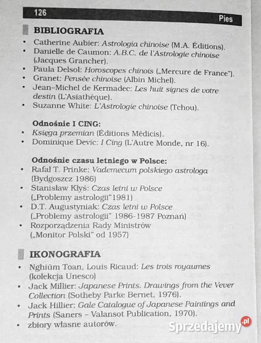 Pies Zodiak Chiński Catherine Aubier Chełm