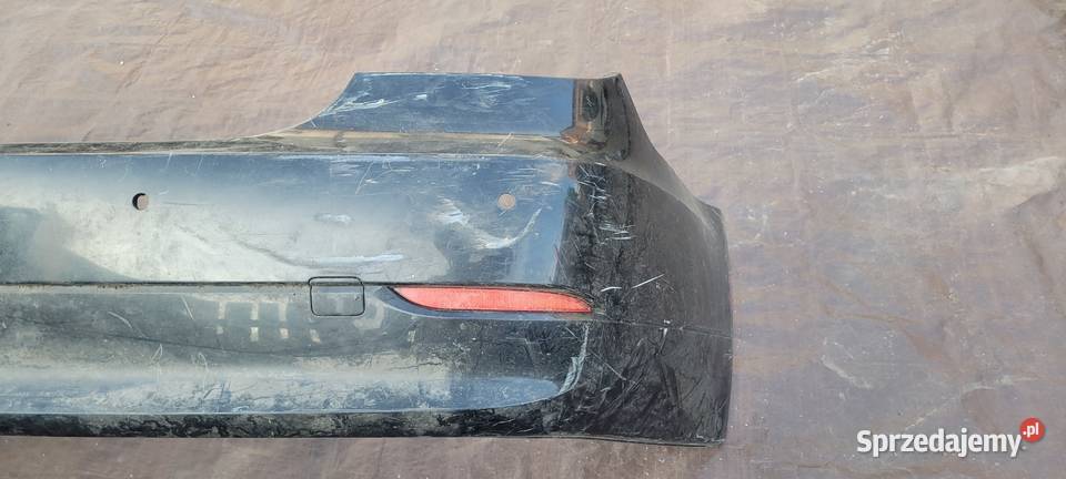 BMW 5 E60 E61 ZDERZAK TYŁ TYLNY zderzaki sprzedam