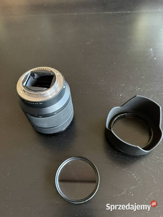 Sony FE 2870 OSS SEL2870 pełna klatka AF Obiektywy Bielsko-Biała