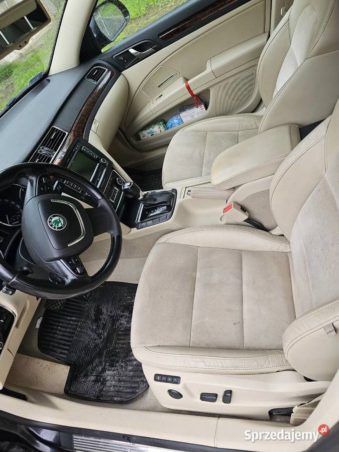Skoda Superb DSG 4x4 LK 36