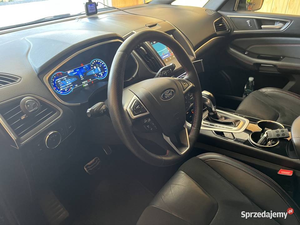 Ford S STLine 20 TDCi 180 PowerShift 2018 Nowy Sącz