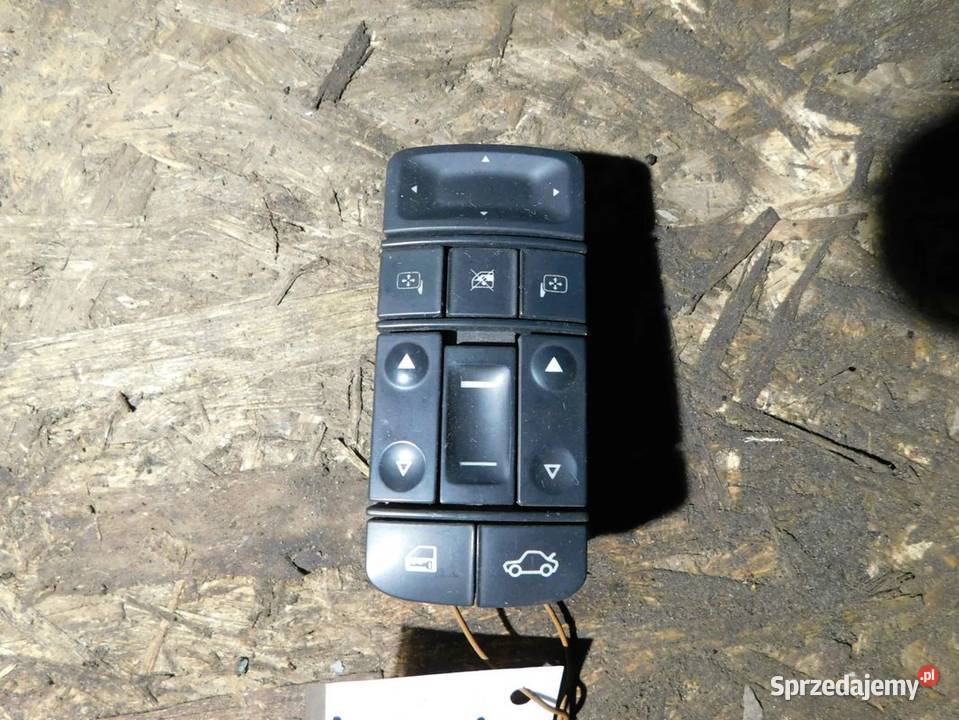vectra C panel sterowania szybami M1465 WYSYŁKA Żory