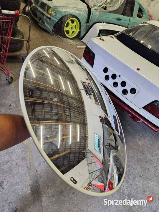 Lustro antykradzieżowe drogowe na Pozostałe Łódź sprzedam
