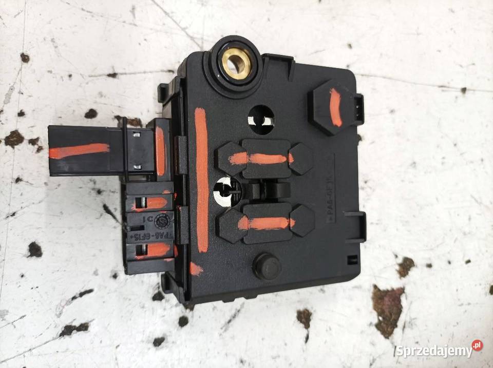 MODUŁ 0005401950 MercedesBenz Sklasa IV 19982005 świętokrzyskie